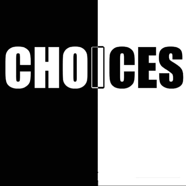 Cover art for Choices